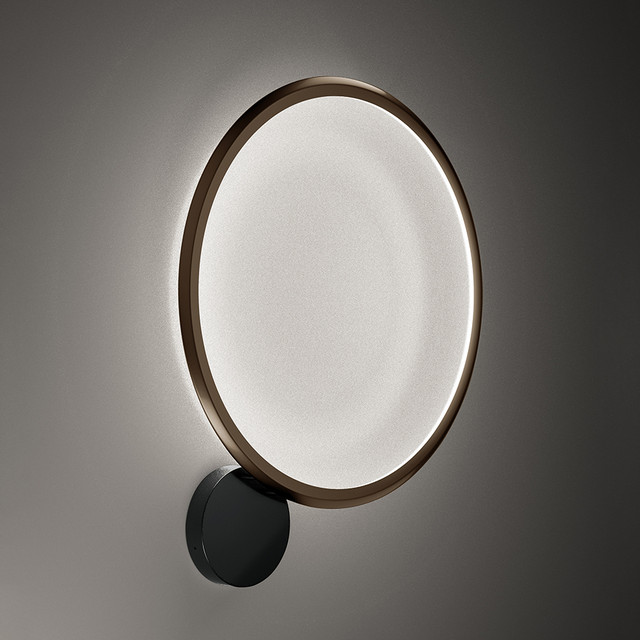 Artemide Discovery wall/ceiling - Bronze — 1998060A