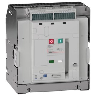 BTicino DIsconnector MEGABREAK MS40 draw-out 3P Frame 2 - 4000A — T813ME4000