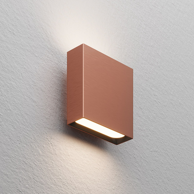 Artemide Agathe - 2700K - Brushed Copper — manufacturer representative image