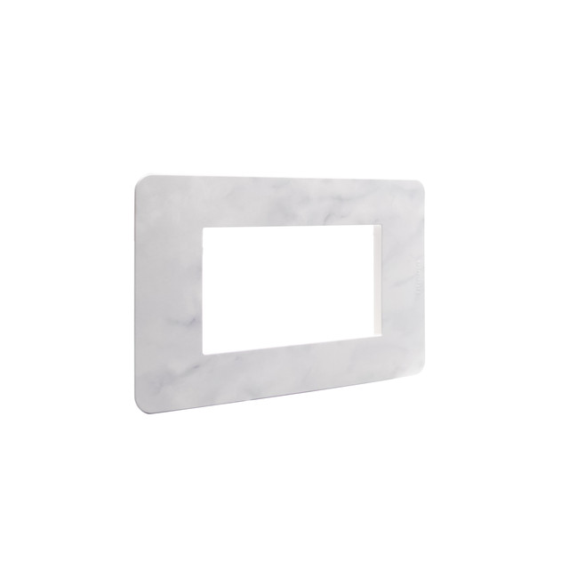 BTicino Cover plate - 4 modules — JA4804EM