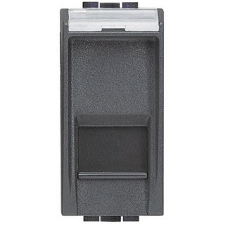 BTicino Connector RJ45 toolless STP cat. 6 — L4279C6S