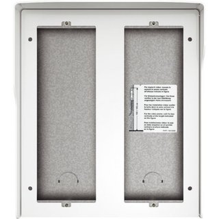 BTicino Wall-mounting box 9 modules with integrated rainshield - Allstreet — 350662