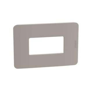 BTicino Cover plate - Pass&Saymour modules — JA4803PTS