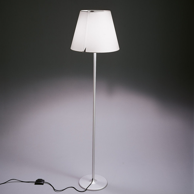 Artemide Melampo Floor - Grey — 0123010A