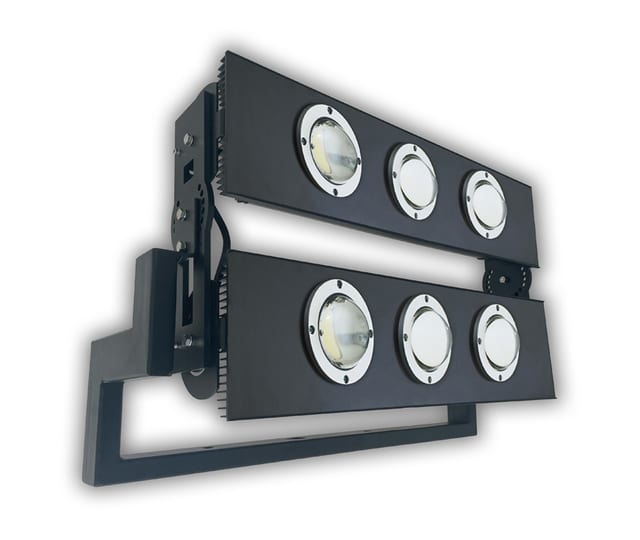Techlumen SPC-XS High Power LED Floodlight — SPC-XS-750-480