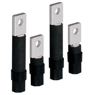 BTicino Set of 8 flat rear extended terminals for M400-630 - 4P — M7451/P