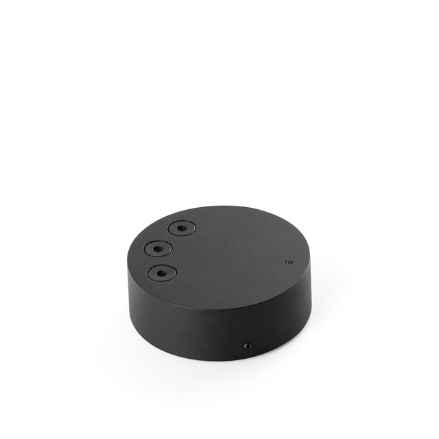 Faro Barcelona CLAP Black base/canopy accessory — 75713-2