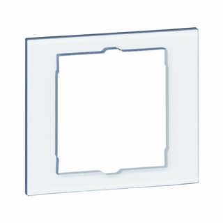 AVE TRANSPARENT SPACER X FR.PLATE 98X98 — 44ADA02KT