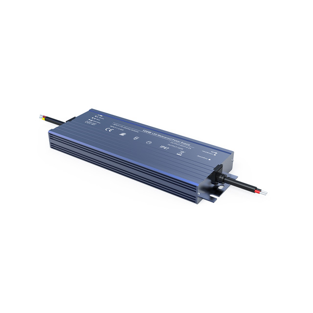 ACA Lighting LED CV METAL DRIVER 100W 230V AC- 48V DC 2,08A IP65 5YRS — W100CV48N