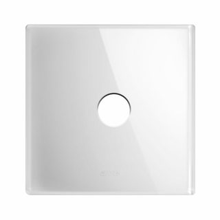 AVE GLASS PLATE 98X98 1TOGG.CONTR. WHIT — 44PVNQ21BL