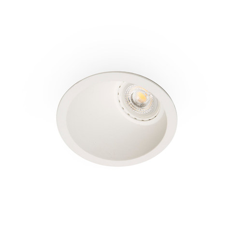 Faro Barcelona FRESH White wall washer GU10 25° — manufacturer representative image