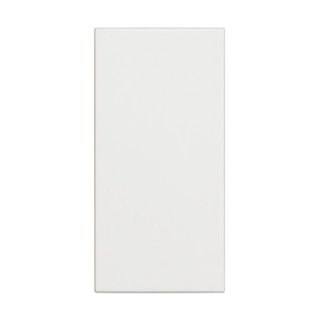 BTicino Blank plate - 1 module — RW4950