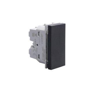 BTicino 1- way axial switches 1P 10 AX - 250 Va.c. - lightable — JB4051