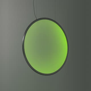 Artemide Discovery Vertical 100 - Satinized aluminium - RGBW — 1993310A