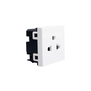 BTicino Euro/American standard socket outlets. 2P+E - 16 A - 127/250 Va.c. — JW4126