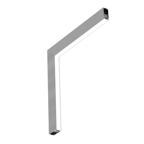 Flos In-Finity 35 Surface Dihedral Corner 3000K General Lighting — manufacturer representative image
