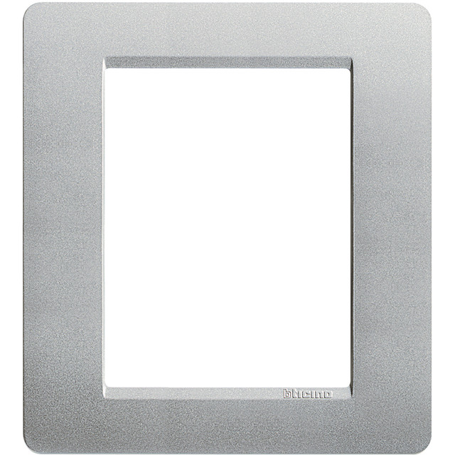 BTicino Cover plate 3+3P — AM4806SL