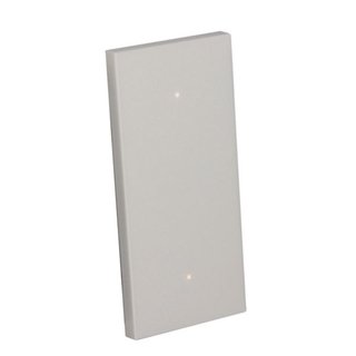 BTicino Touch digital control to manage Light ON/OFF functions - 1 module. Sand — KM8010