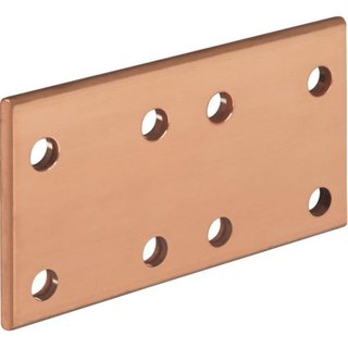BTicino Junction and shunt plates for busbar in parallel — 81833/2