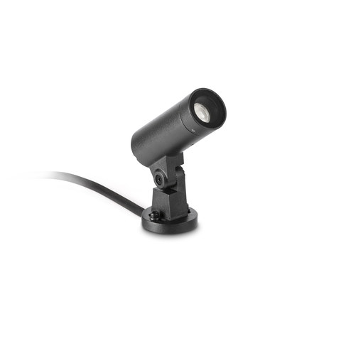 Faro Barcelona SAU XS 85 Spotlight/stake black 3000K 30º 24V — manufacturer representative image