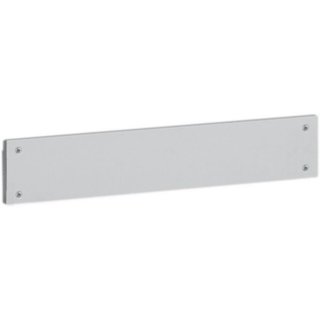 BTicino Blank front panel with 4 screws 600x50mm — 9527