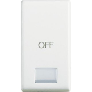 BTicino Key cover symbol OFF — AM5915AA
