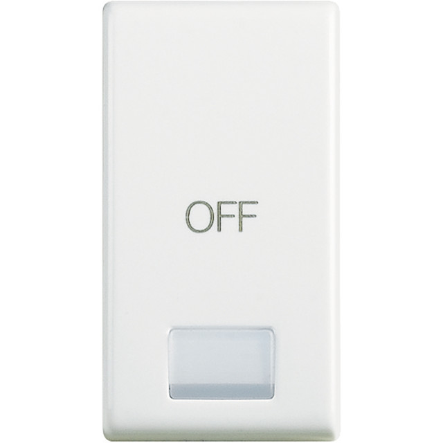 BTicino Key cover symbol OFF — AM5915AA