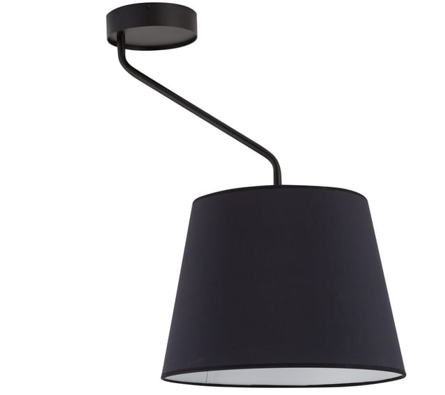 Sigma LIZBONA 1 Ceiling lamp black — 32118