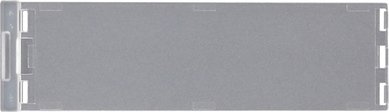Gira Name plate insert for stainless steel door station — 852000