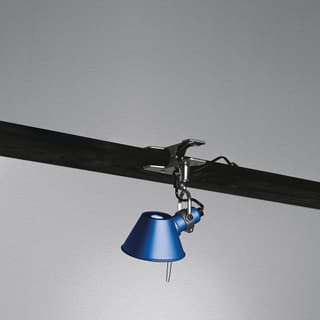 Artemide Tolomeo Micro Pinza - Blue — A010850