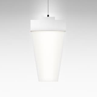 Artemide Hoy Linear Stand Alone - Suspension - Direct + Indirect Emission - 1154mm - 4000K - Undimmable - White — BL40801