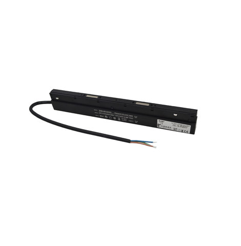 Viokef Power Supply On-rail for Magnetic Track 48VDC, 200W — manufacturer representative image