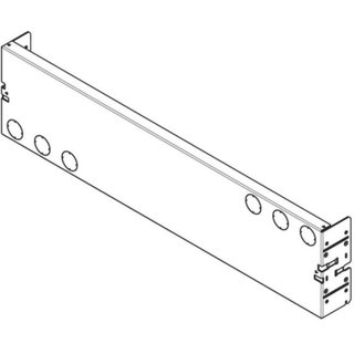 BTicino Sliding blank internal plate 850x200mm — 9780LTK