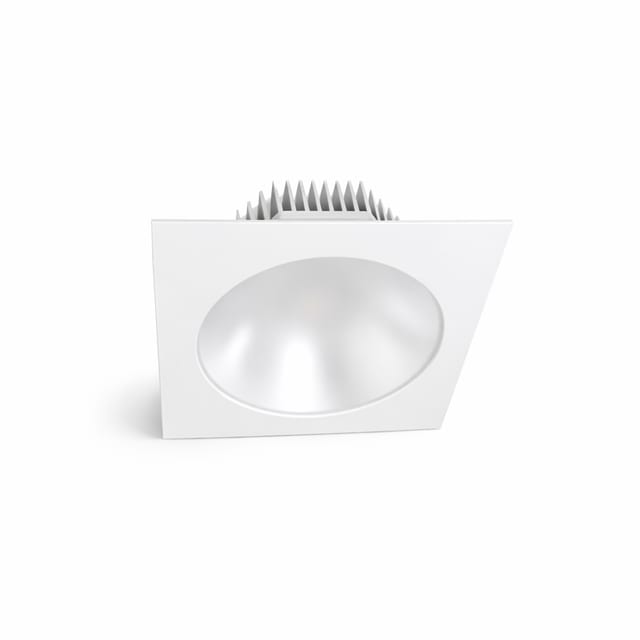 Techlumen CARRE Recessed LED downlight — CARRE-620-42