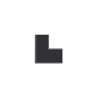 Artemide A.39 — Corner component — AT31001