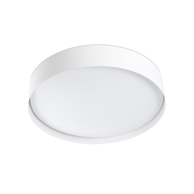 Faro Barcelona VUK White ceiling lamp — 64188
