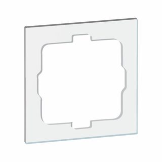 AVE TRANSPARENT SPACER X FR.PLATE 86X86 — 44ADAJ02KT