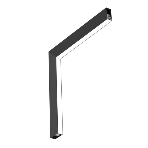 Flos In-Finity 35 Surface Dihedral Corner 3000K General Lighting — manufacturer representative image