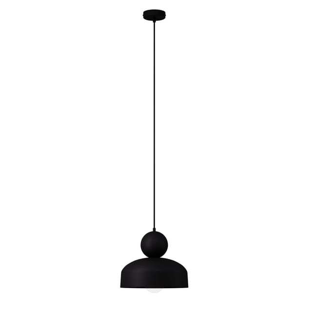 Sigma Pendant lamp MOSAIC G 1 black 41803