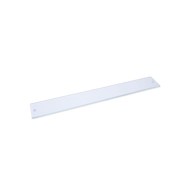 Flos Superwire Table short glass plate and bushings — RF301T400