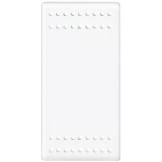 BTicino Key cover - 1 module — N4911T