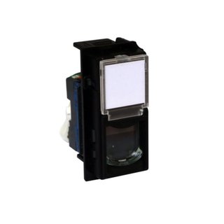 BTicino RJ45 connectors 6 UTP category, Tolless IDC — KG4279C6