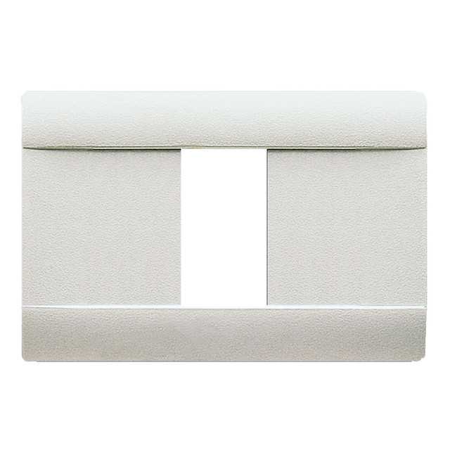 AVE PLATE THERMOPL. 1 MOD. GREY RAL7035 — 45P01R