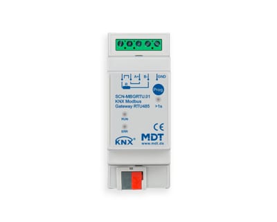 MDT Technologies Coresio - KNX Modbus Gateway RTU485 — SCN-MBGRTU.01
