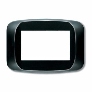 AVE THERMOPL.PLATE 4M.GLOSSY BLACK — 45PB04NL