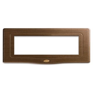 AVE ENGLAND STYLE PLATE WALNUT 7M — 44PLE7NOC