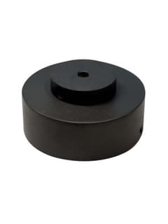 Zambelis 19154 BLACK BASE WITH DRIVER 100W FOR 24V PLUG & PLAY SYSTEM