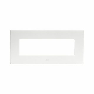 AVE VERA44 PLATE WHITE CORIAN 7M RECTBO — 44PCN7B