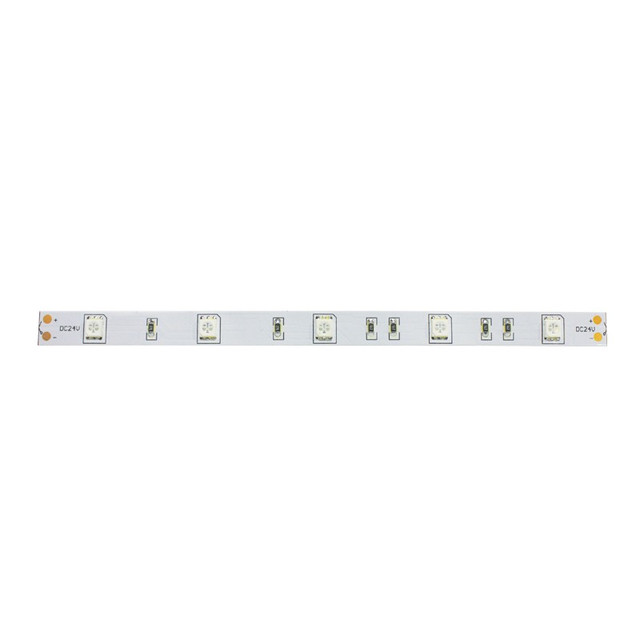 ACA Lighting P/O LED STRIP 5M 7,2W/M 24V DC IP33 BLUE — 24505030BNK — manufacturer representative image