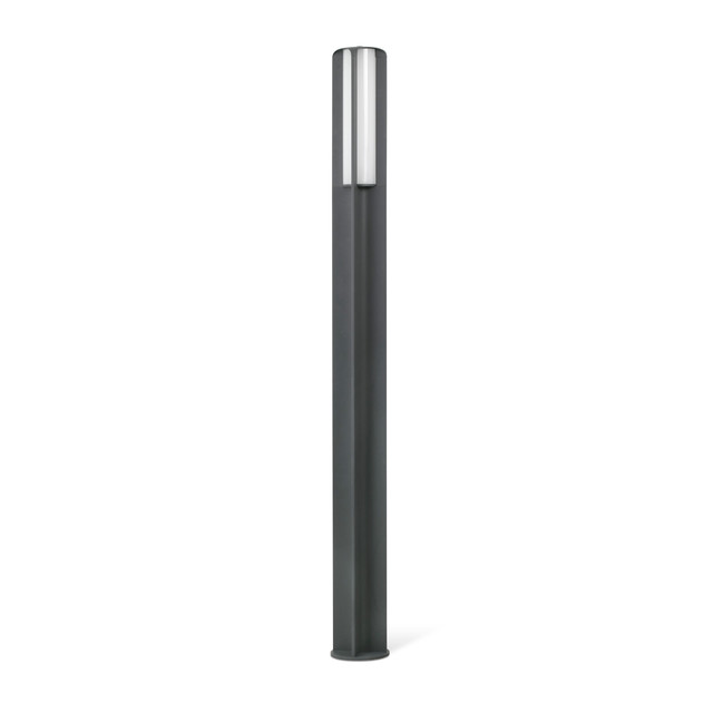 Faro Barcelona BU-OH 2500 Dark grey pole lamp — 71209